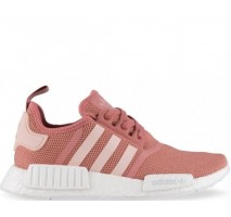 Кроссовки Adidas NMD Runner Pink/White