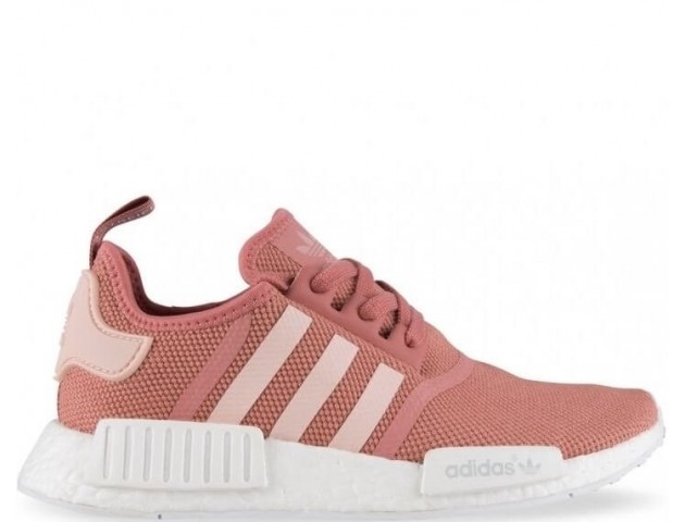 Кроссовки Adidas NMD Runner Pink/White