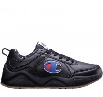 Кроссовки CASBIA x Champion AWOL Atlanta All Black