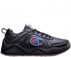 Кроссовки CASBIA x Champion AWOL Atlanta All Black