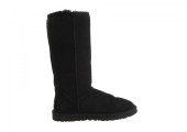 UGG Classic Tall Black - Фото 4