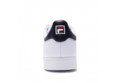 Кеды Fila Tennis Court Deluxe White/Black - Фото 2