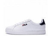 Кеды Fila Tennis Court Deluxe White/Black - Фото 1
