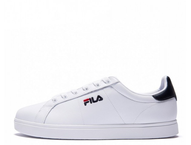 Кеды Fila Tennis Court Deluxe White/Black