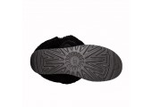 UGG Bailey Button Black - Фото 6