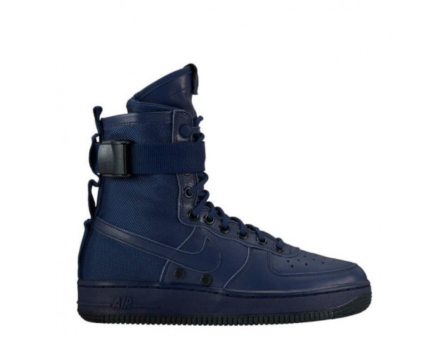 Кроссовки Nike Special Field Air Force 1 Binary Blue