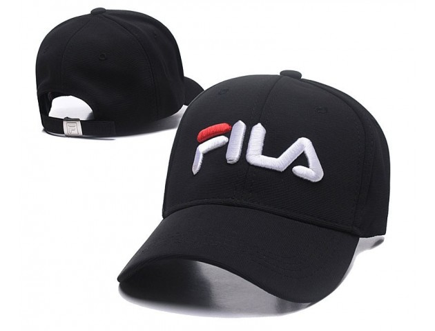 Кепка Fila Classic Night Black