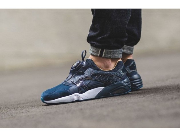 Кроссовки Puma x Atmos Disc Blaze Venus