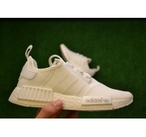 Кроссовки Adidas NMD Runner R1 Triple White