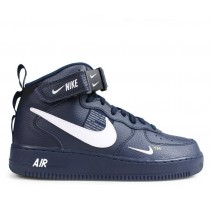 Кроссовки Nike Air Force 1 Mid '07 LV8 Navy