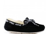 UGG Dakota 78 Black - Фото 3