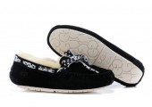 UGG Dakota 78 Black - Фото 1