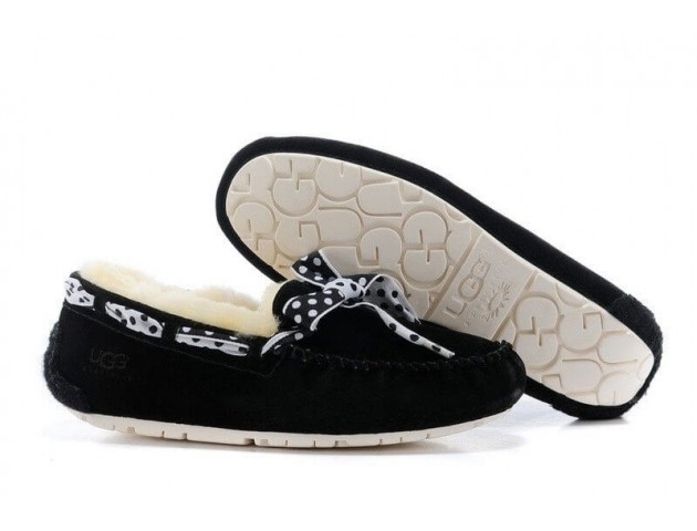 UGG Dakota 78 Black