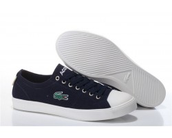 Кеды Lacoste City Series Blue