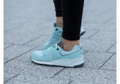 Кроссовки New Balance WL999CED Light Blue - Фото 1