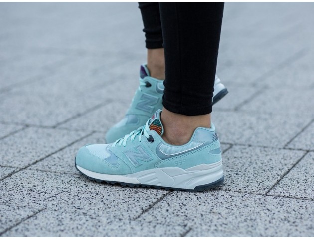 Кроссовки New Balance WL999CED Light Blue
