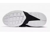 Кроссовки Nike Air Huarache City Low Black/White/Black - Фото 4