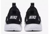 Кроссовки Nike Air Huarache City Low Black/White/Black - Фото 2