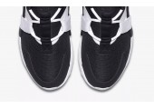 Кроссовки Nike Air Huarache City Low Black/White/Black - Фото 7