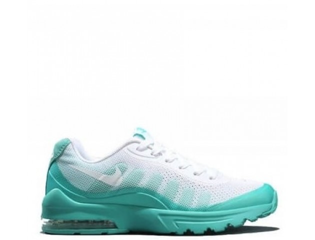 Кроссовки Nike Air Max 95 Invigor White/Green