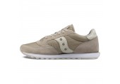 Оригинальные кроссовки Saucony Jazz Low Pro Light Tan - Фото 3