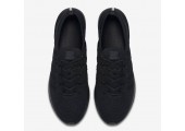 Кроссовки Nike Flyknit Trainer Black - Фото 3