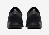 Кроссовки Nike Flyknit Trainer Black - Фото 5