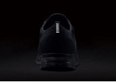 Кроссовки Nike Flyknit Trainer Black - Фото 7