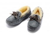 UGG Dakota 78 Grey - Фото 2