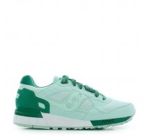 Оригинальные кроссовки Saucony Shadow 5000 Green (Код: 60033-104s)