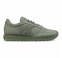 Оригинальные кроссовки Saucony Jazz Low Pro Green (Код:70294-2s)