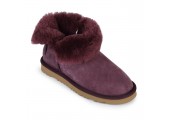 UGG Bailey Button Mini Lavender - Фото 5