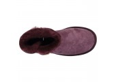 UGG Bailey Button Mini Lavender - Фото 4