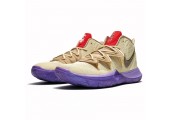 Баскетбольные кроссовки Nike Kyrie 5 Concepts Ikhet 'Multicolor' - Фото 5