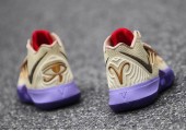Баскетбольные кроссовки Nike Kyrie 5 Concepts Ikhet 'Multicolor' - Фото 2