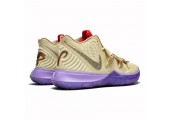 Баскетбольные кроссовки Nike Kyrie 5 Concepts Ikhet 'Multicolor' - Фото 7