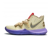 Баскетбольные кроссовки Nike Kyrie 5 Concepts Ikhet 'Multicolor' - Фото 1