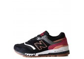 Кроссовки New Balance 997 Tassie Tiger Black - Фото 1