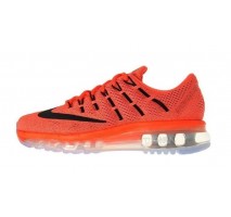 Кроссовки Nike Air Max 2016 Bright Crimson