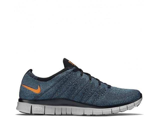 Кроссовки Nike Free Flyknit NSW Squadron Blue