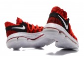 Кроссовки Nike KD X Red Velvet - Фото 3