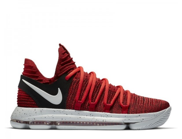 Кроссовки Nike KD X Red Velvet
