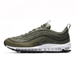 Кроссовки Nike Air Max 97 Tiger Camo Olive Pack