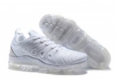 Кроссовки Nike Air Vapormax Plus White - Фото 4