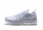 Кроссовки Nike Air Vapormax Plus White - Фото 1