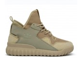 Adidas Originals Tubular X HempКроссовки Adidas Originals Tubular X Hemp - Фото 4