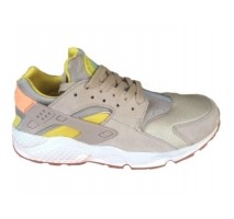 Кроссовки Nike Air Huarache Cream/Yellow