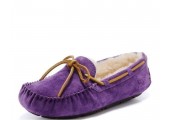 UGG Dakota Slipper Lavander - Фото 3