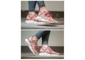 Кроссовки Adidas NMD Runner Pink/White - Фото 2