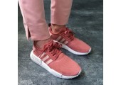 Кроссовки Adidas NMD Runner Pink/White - Фото 3